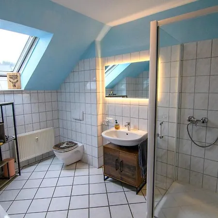 Umme-ecke Apartment *